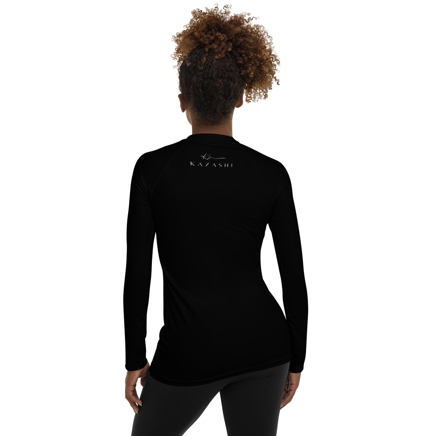 Women's Combat Club Rash Guard