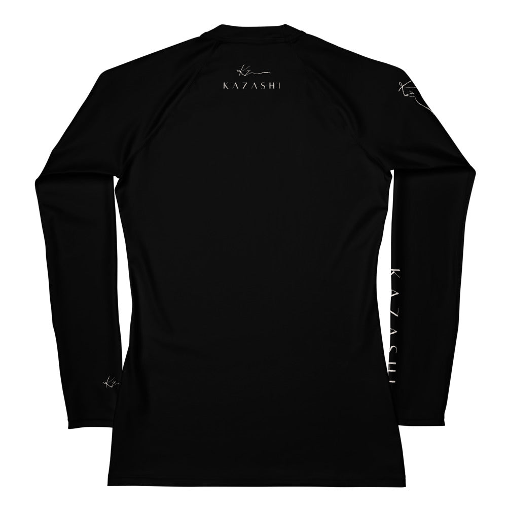 Women's Combat Club Rash Guard