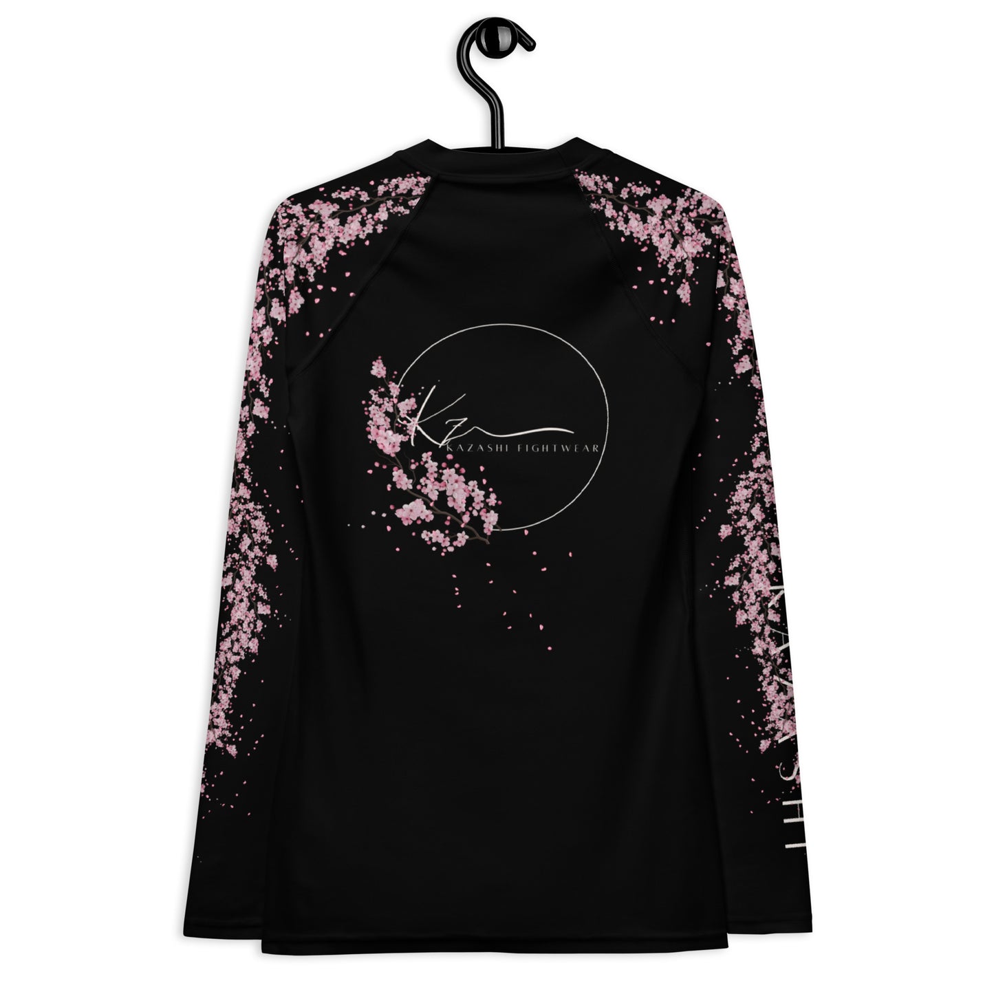 Women's Sakura Rash Guard
