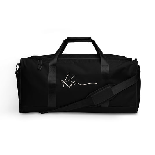 Kazashi Signature Series Duffle bag