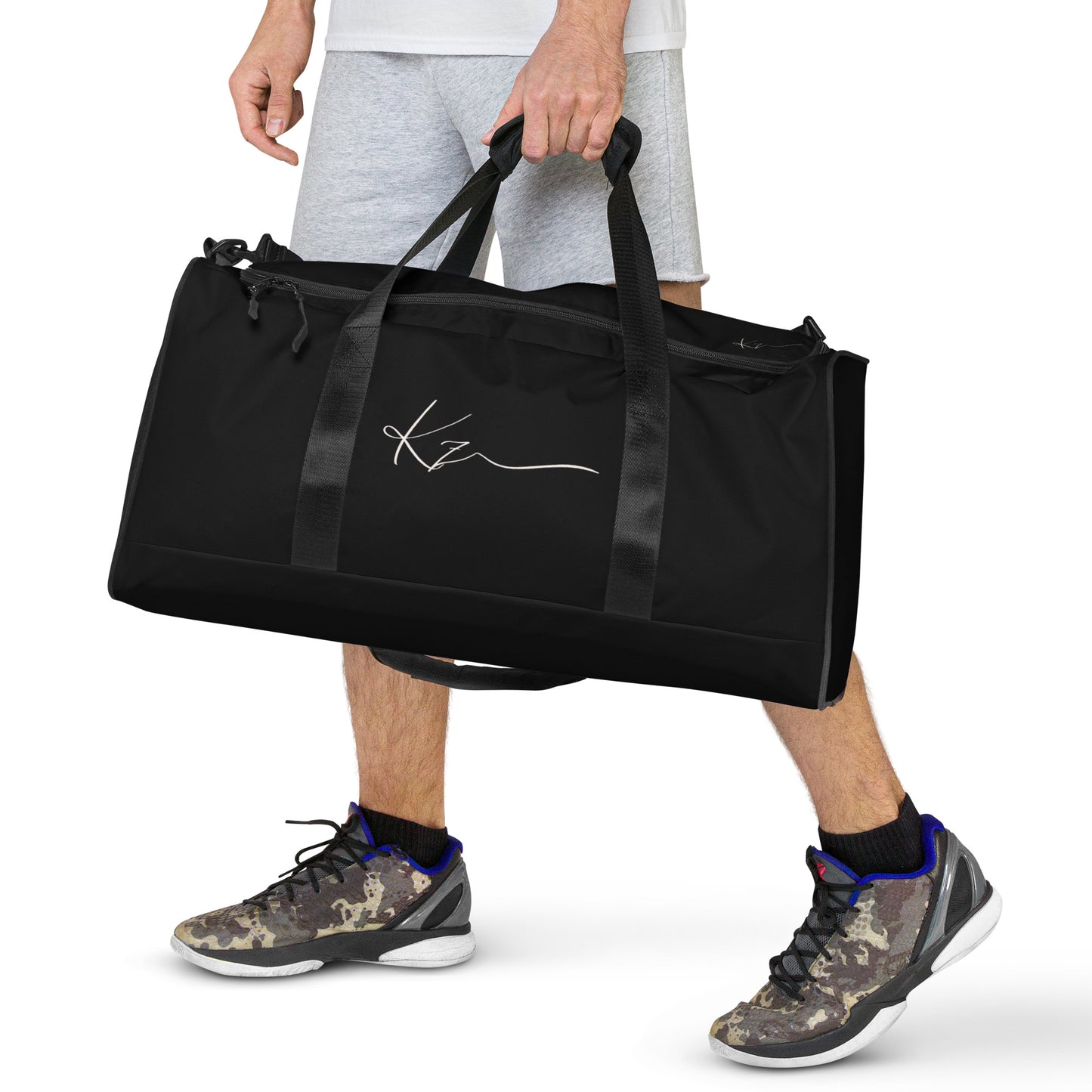 Kazashi Signature Series Duffle bag