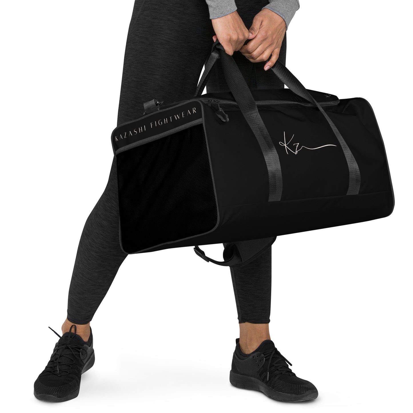 Kazashi Signature Series Duffle bag