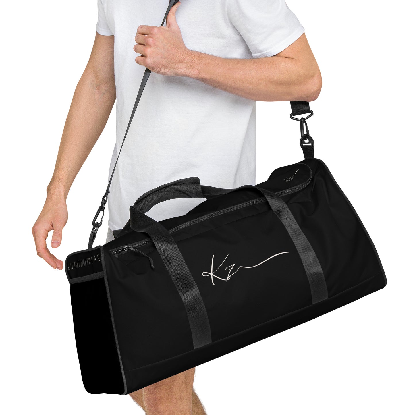 Kazashi Signature Series Duffle bag