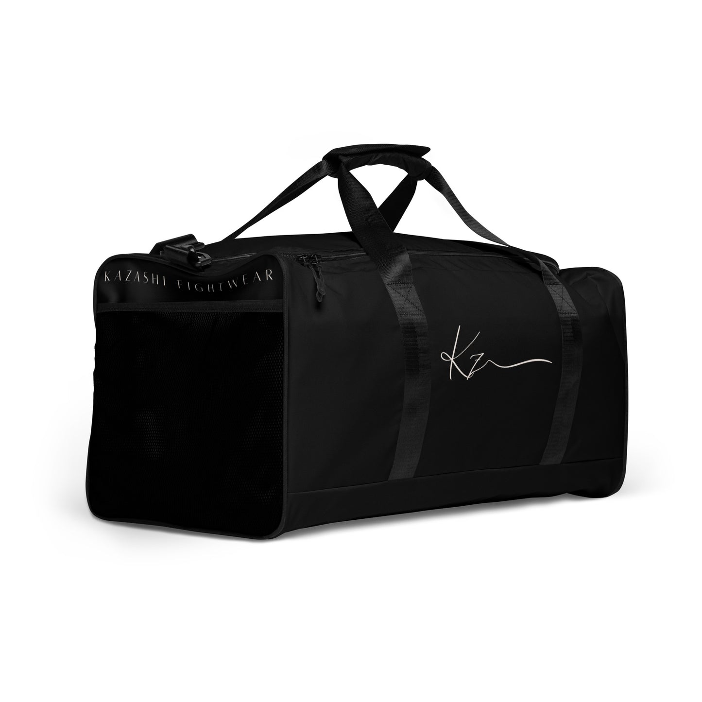 Kazashi Signature Series Duffle bag