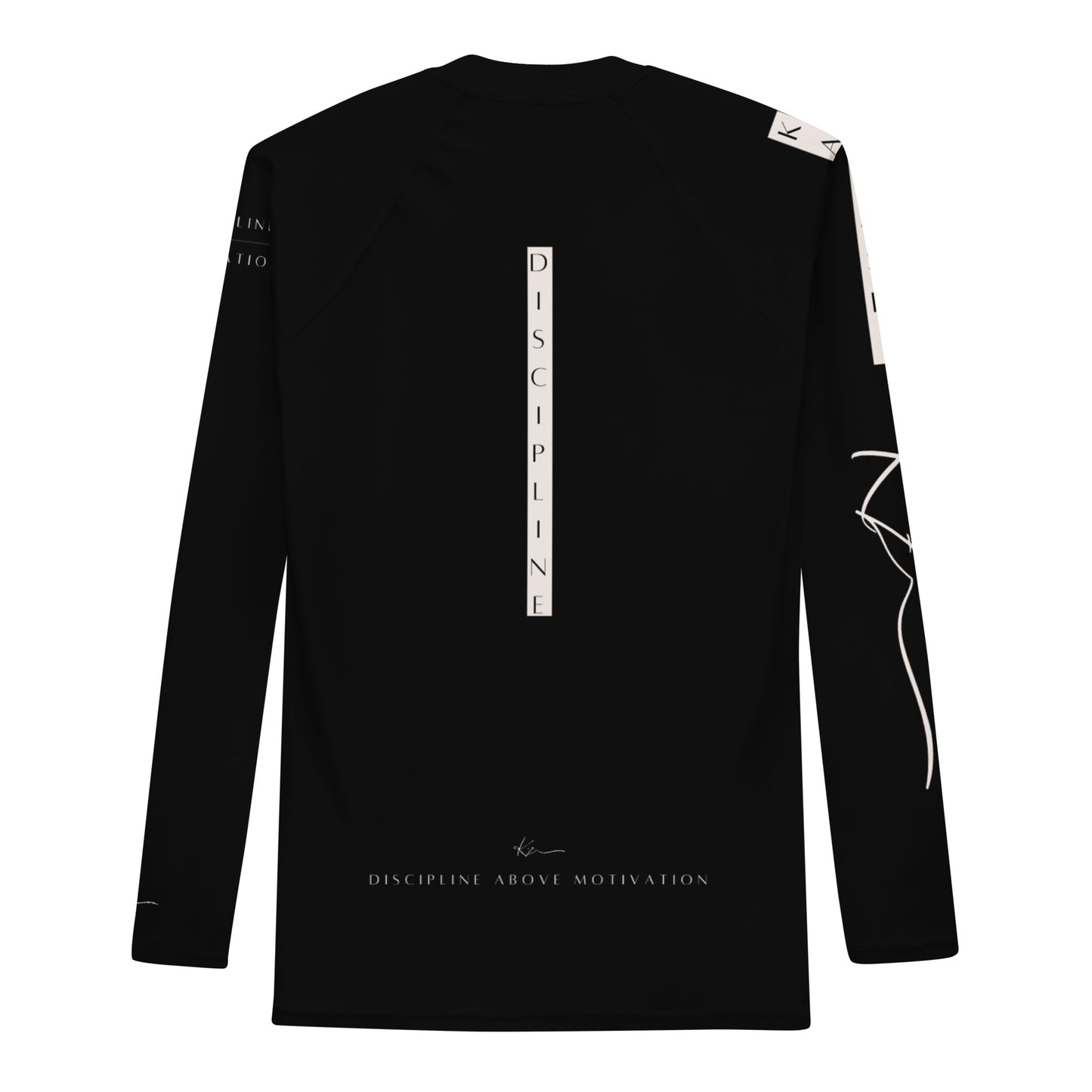 Men's Aki Rash Guard