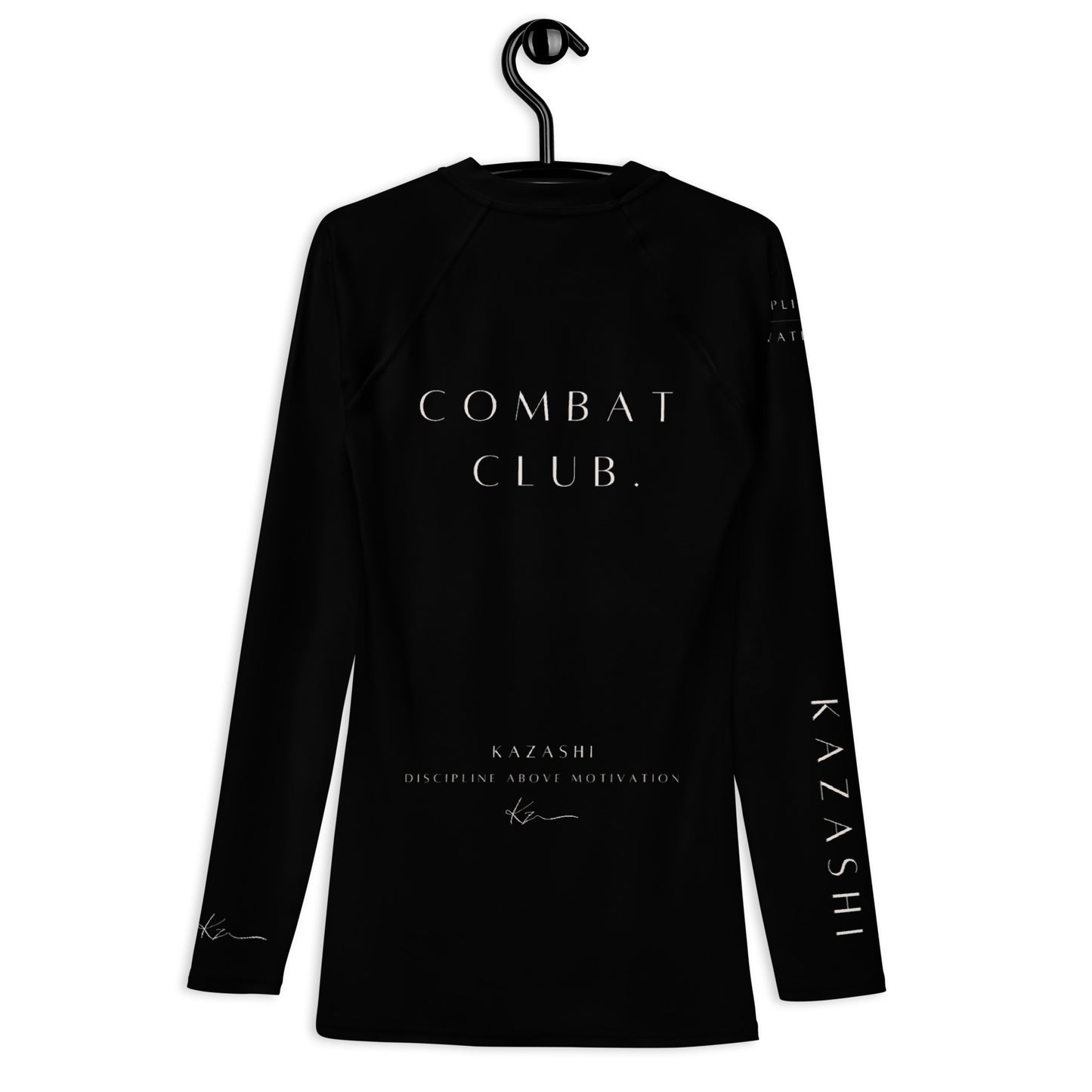 Men's Combat Club Rash Guard