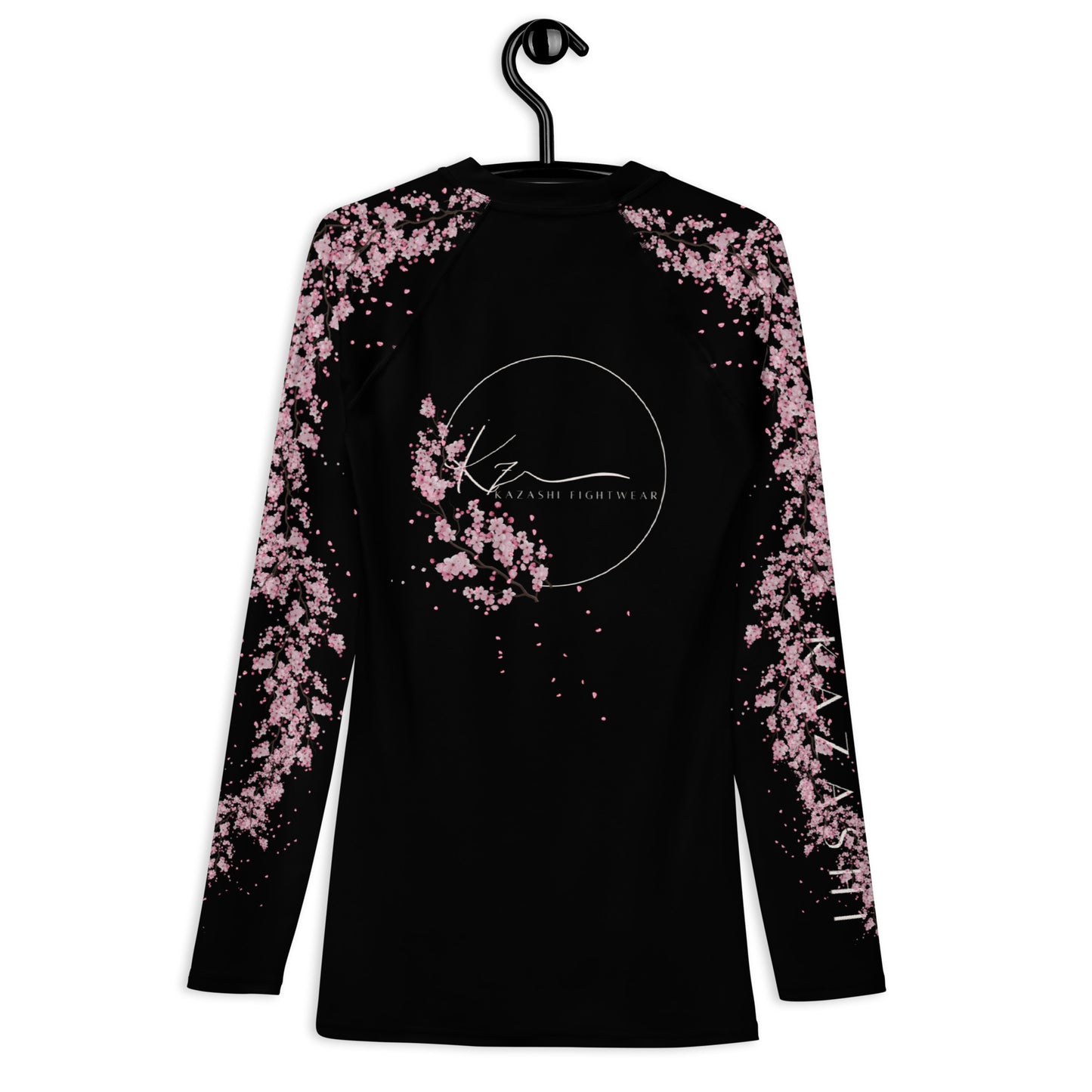 Men's Sakura Rash Guard