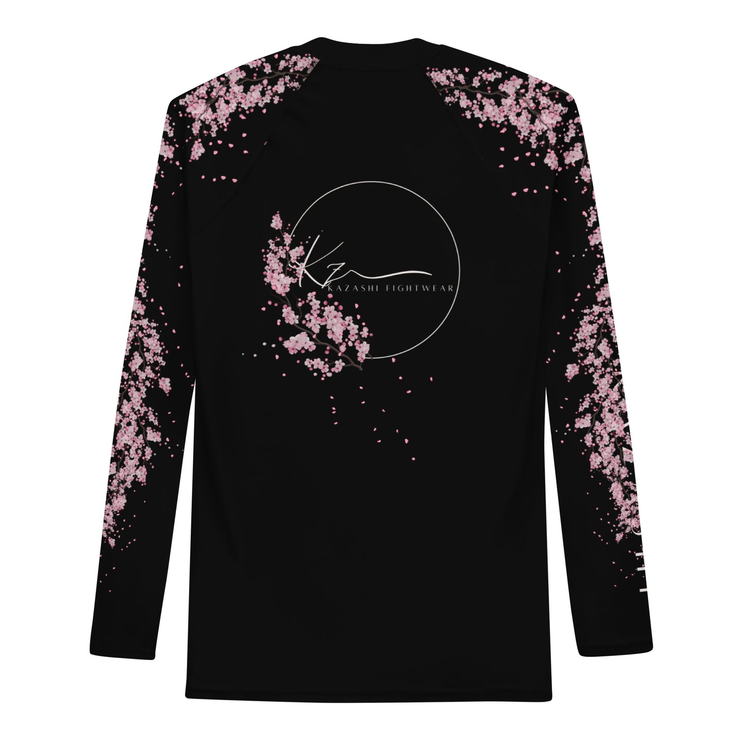 Men's Sakura Rash Guard