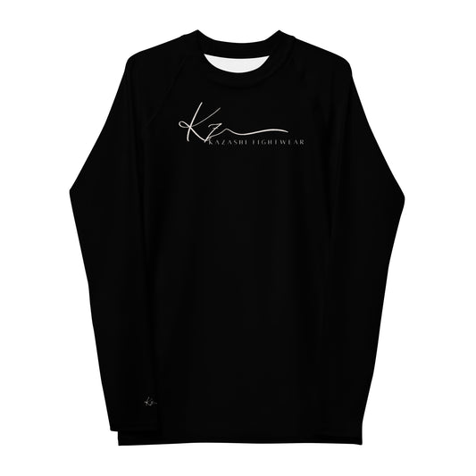 Men's Kazashi Signature Series Rash Guard