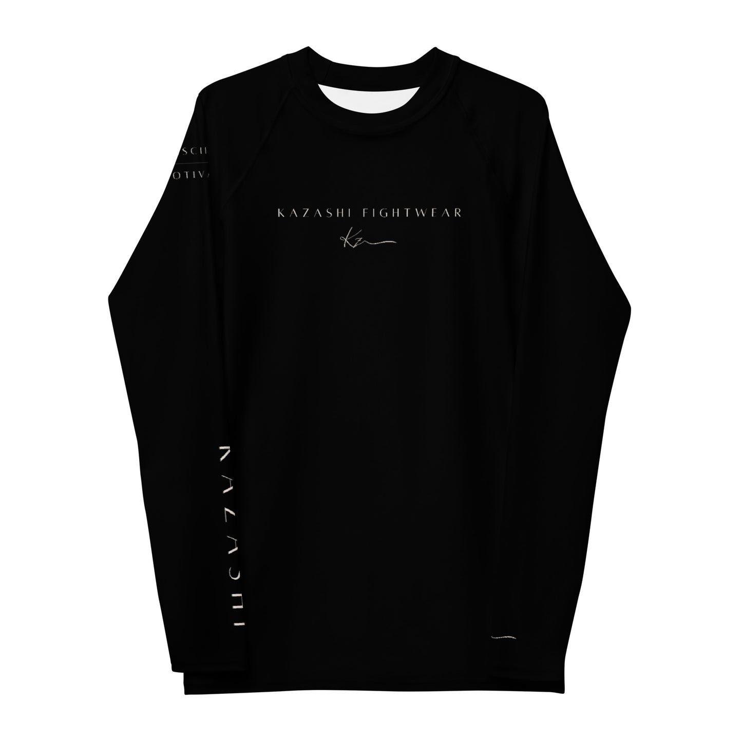 Men's Combat Club Rash Guard