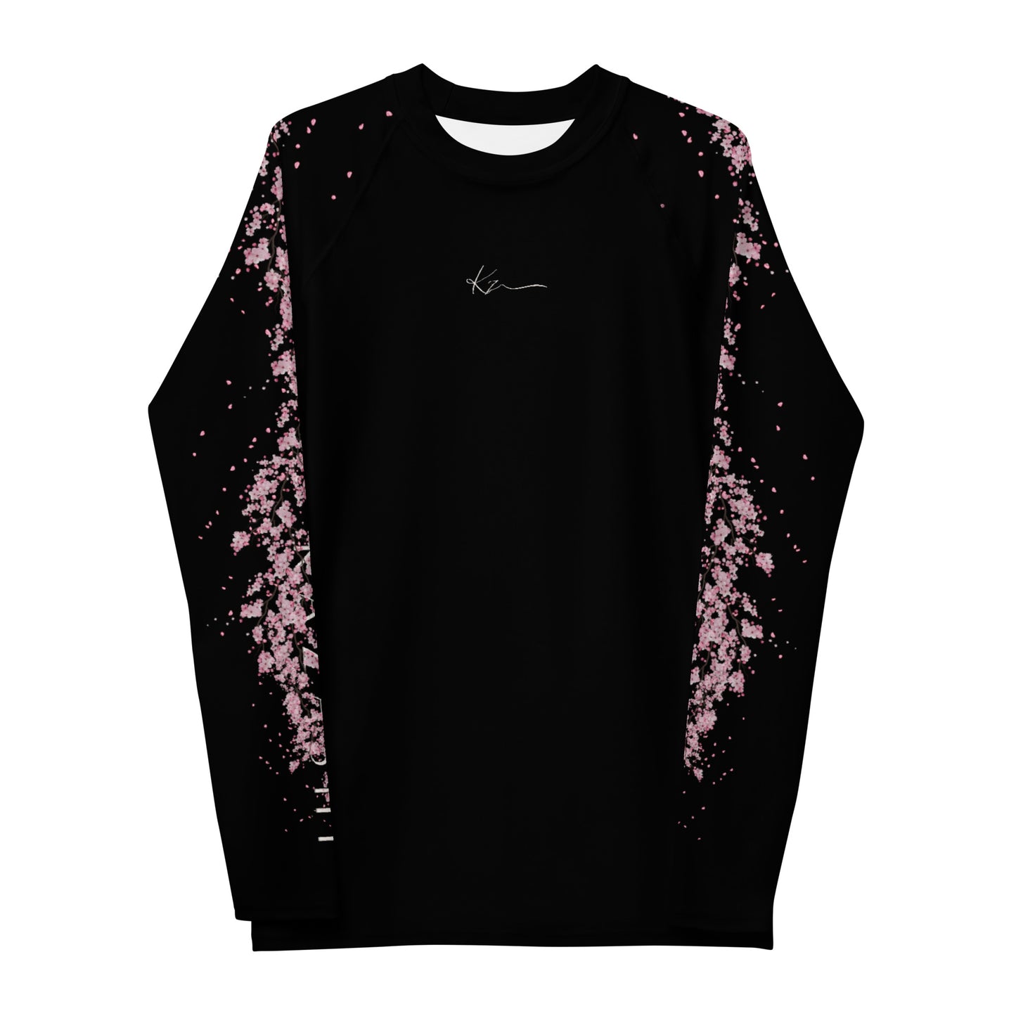 Men's Sakura Rash Guard