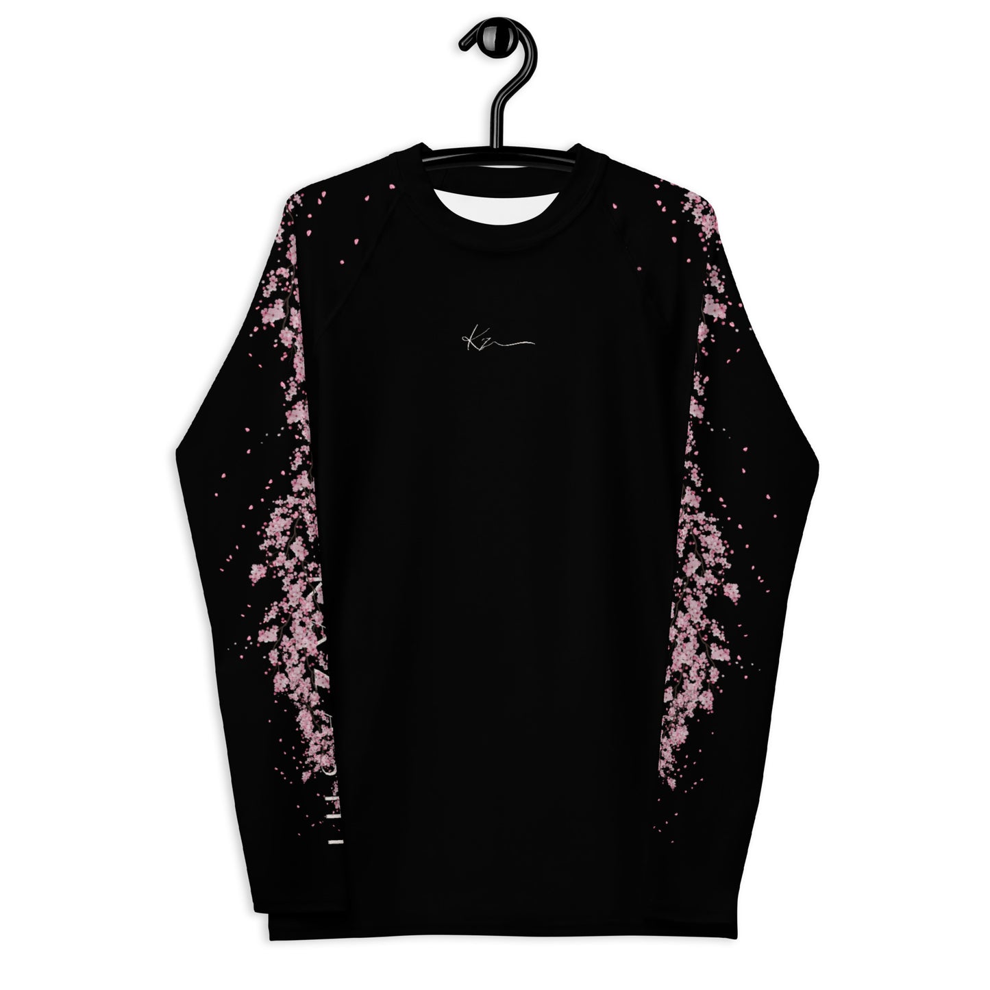 Men's Sakura Rash Guard