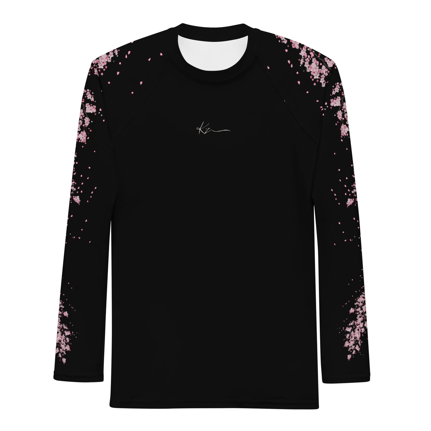 Men's Sakura Rash Guard