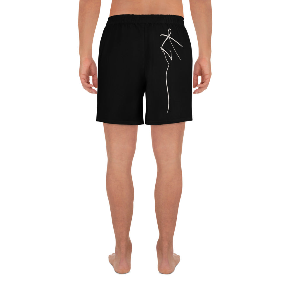 Men's Combat Club Shorts