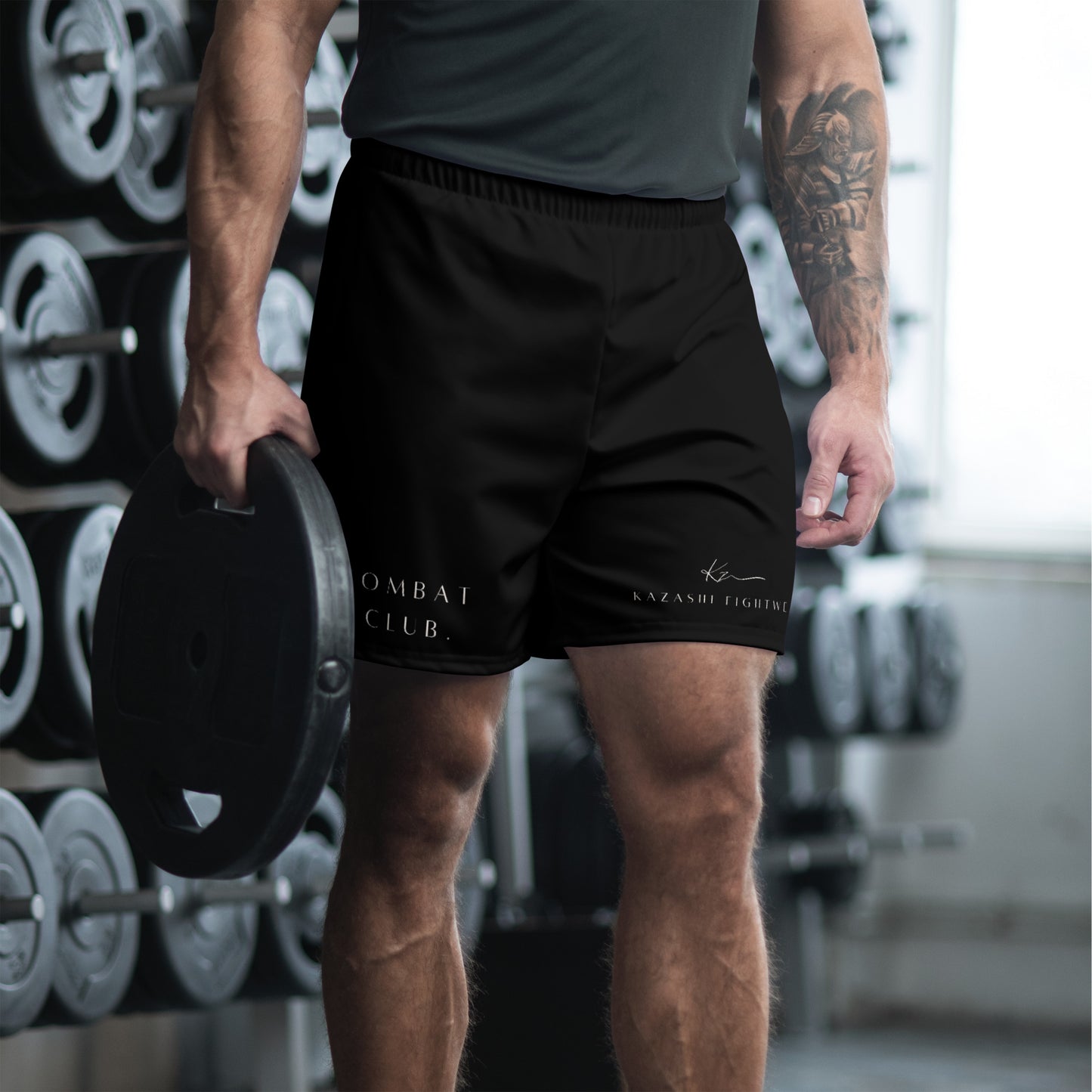 Men's Combat Club Shorts