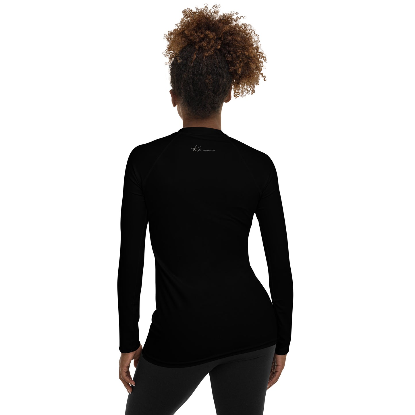 Women's Signature Series Rash Guard