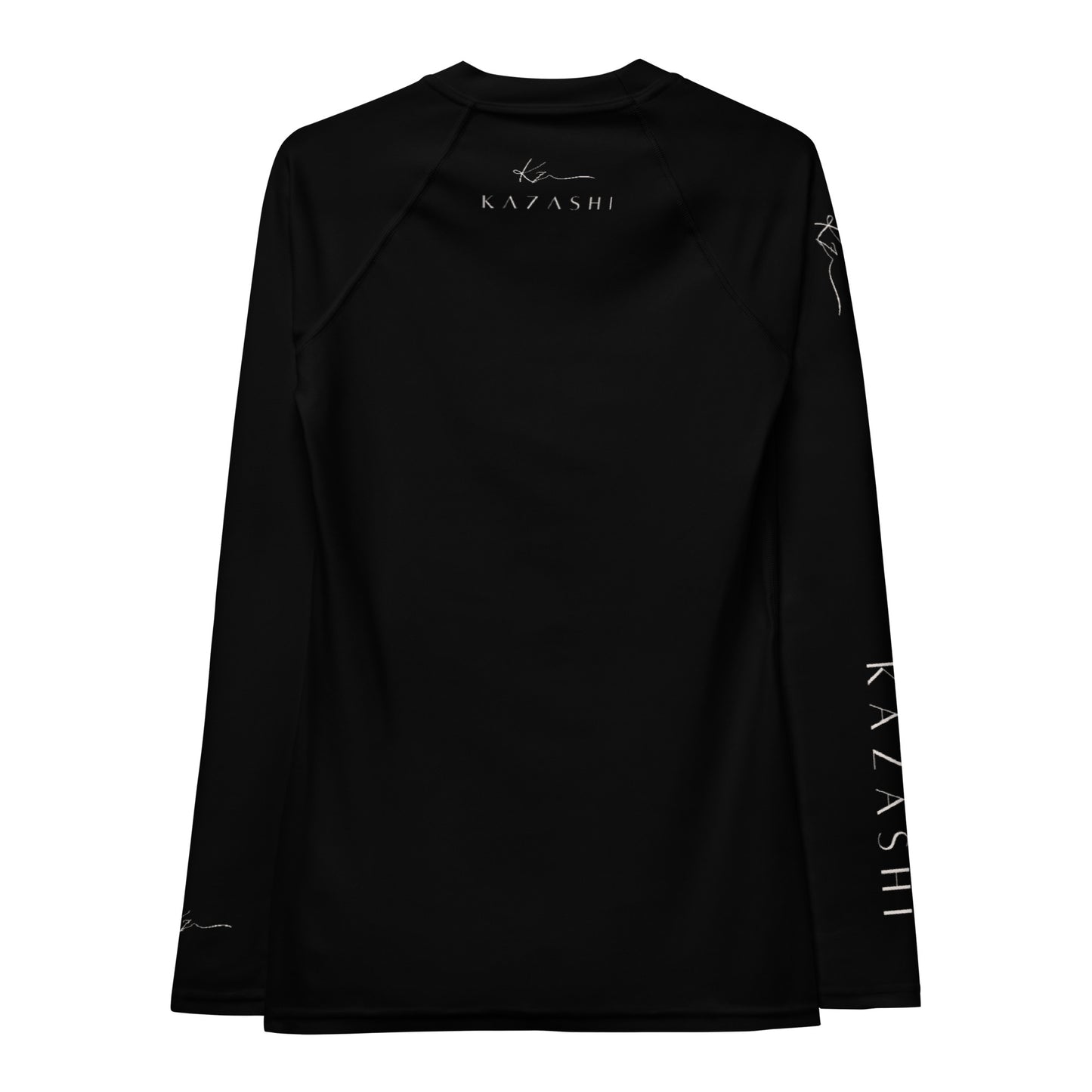 Women's Combat Club Rash Guard