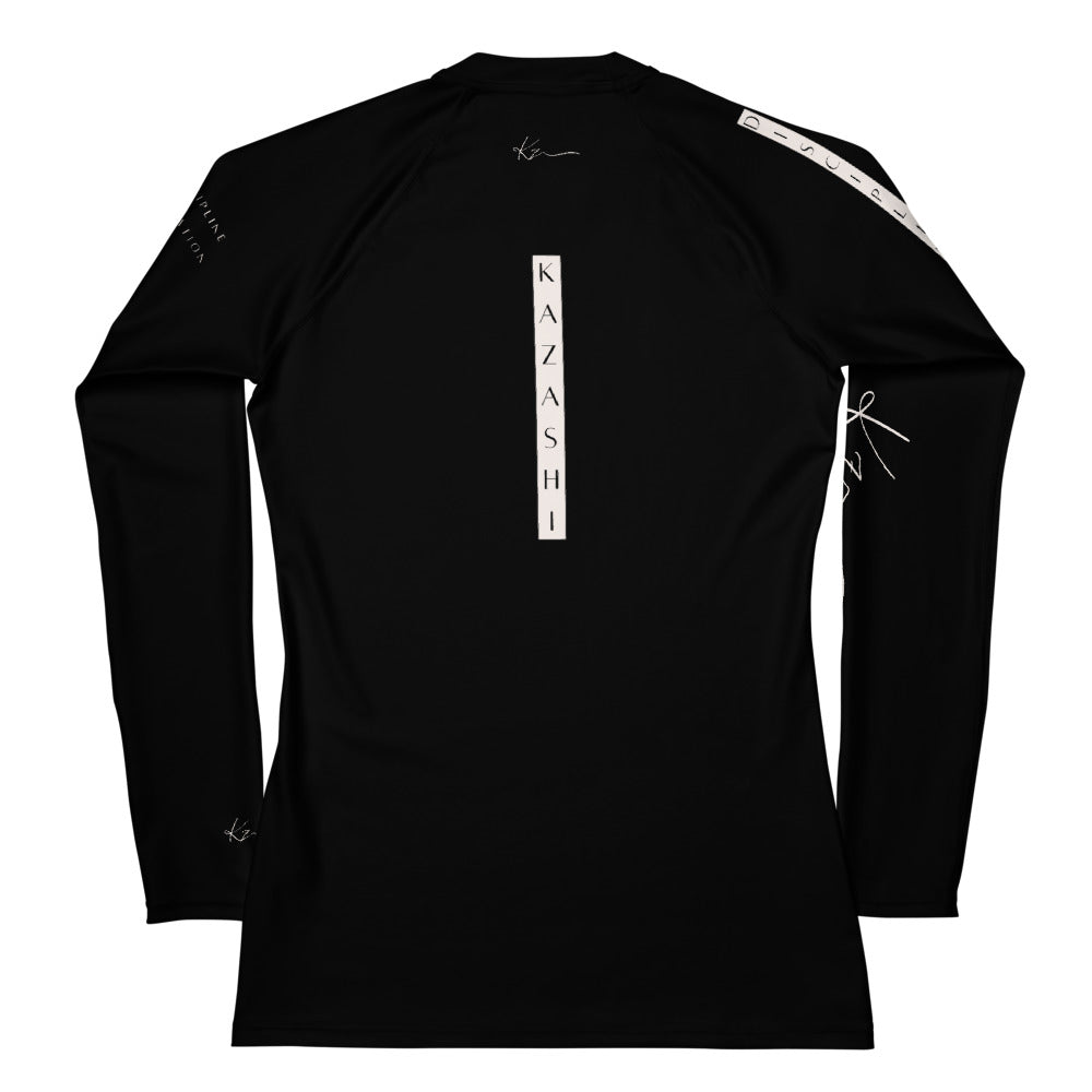 Women's Aki Rash Guard