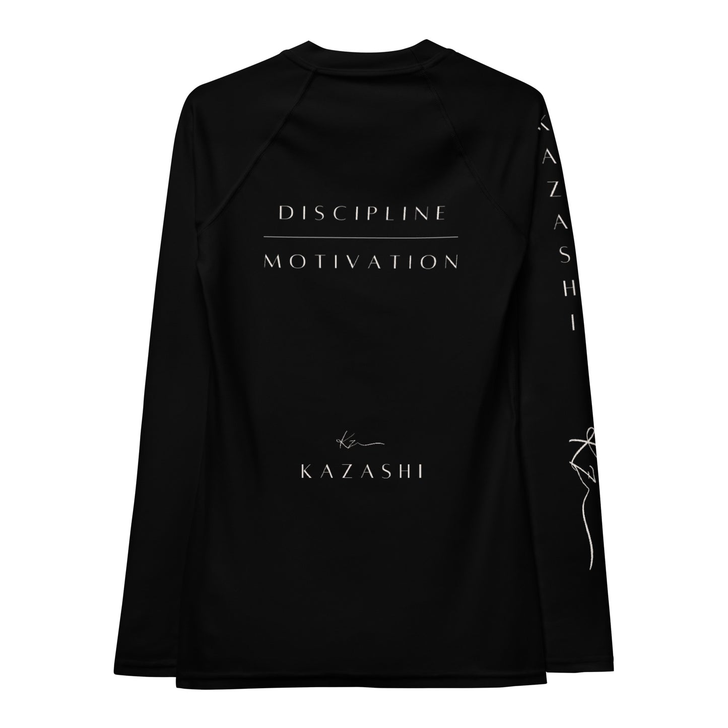 Women's Horizon Rash Guard