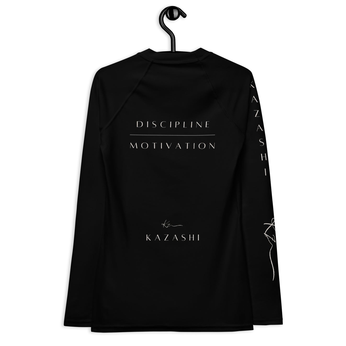 Women's Horizon Rash Guard