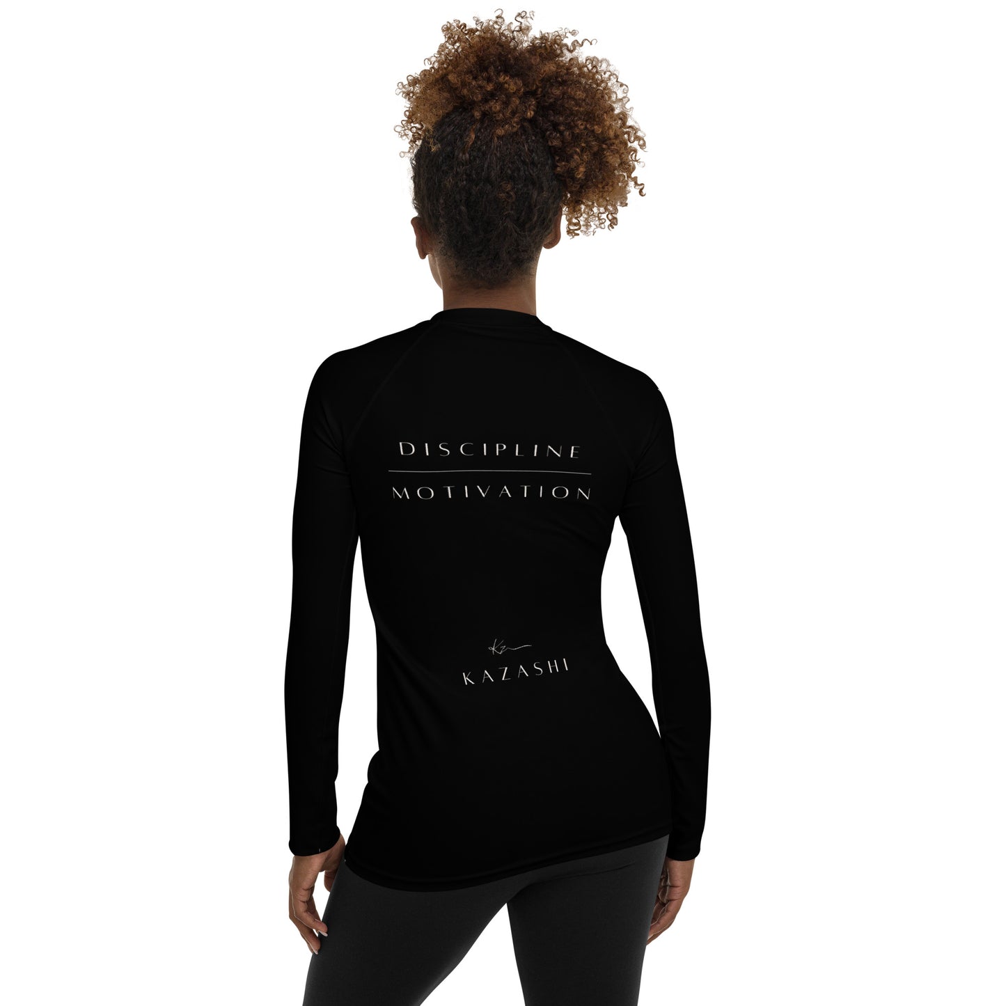 Women's Horizon Rash Guard