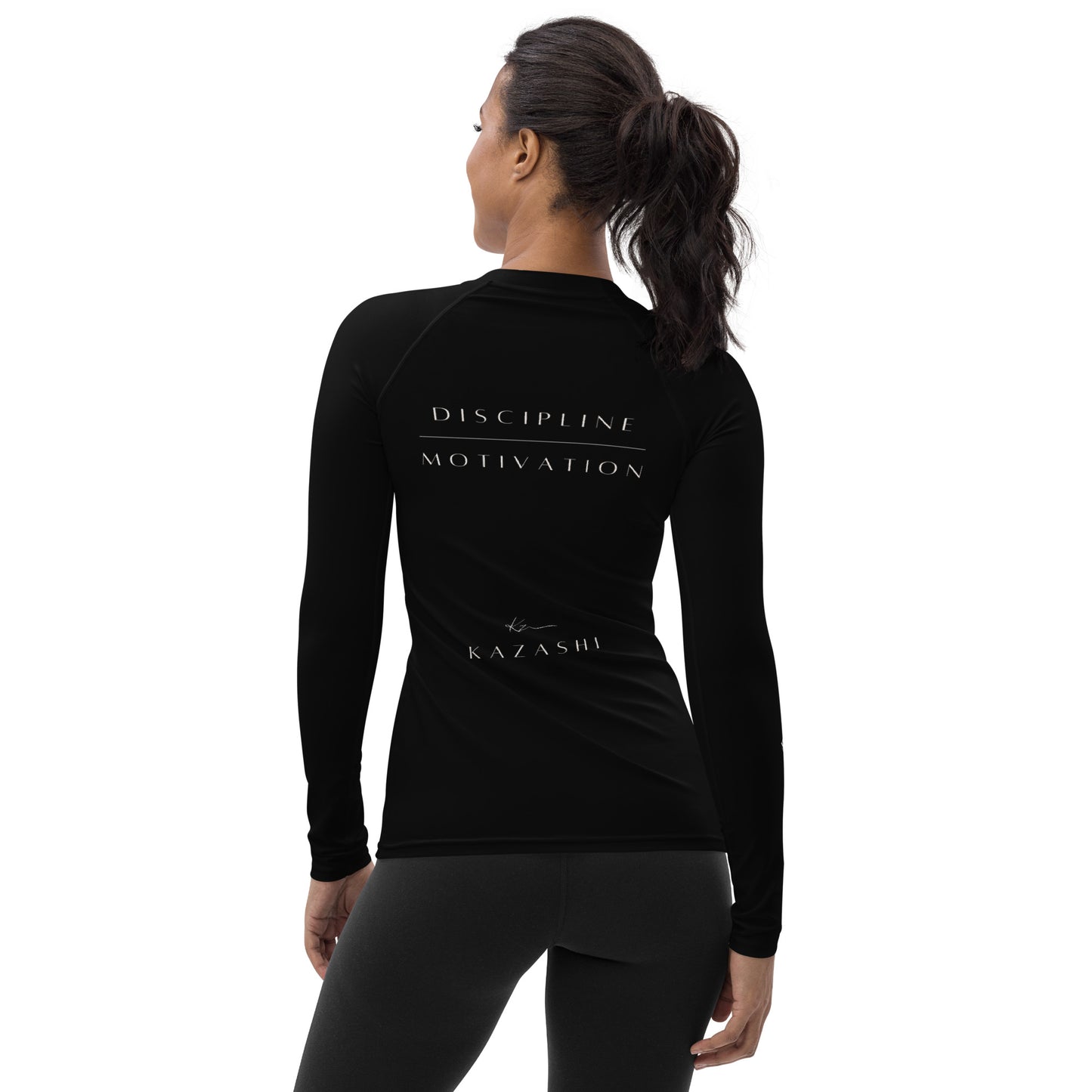 Women's Horizon Rash Guard