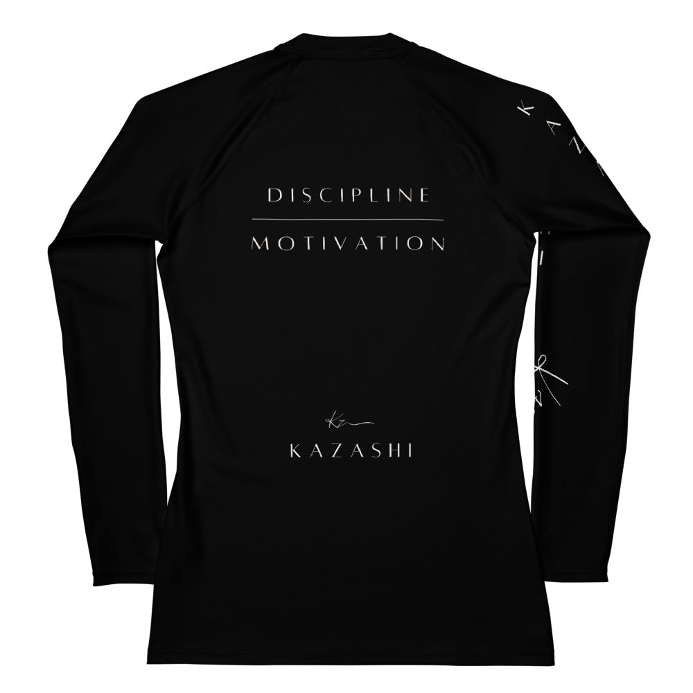 Women's Horizon Rash Guard