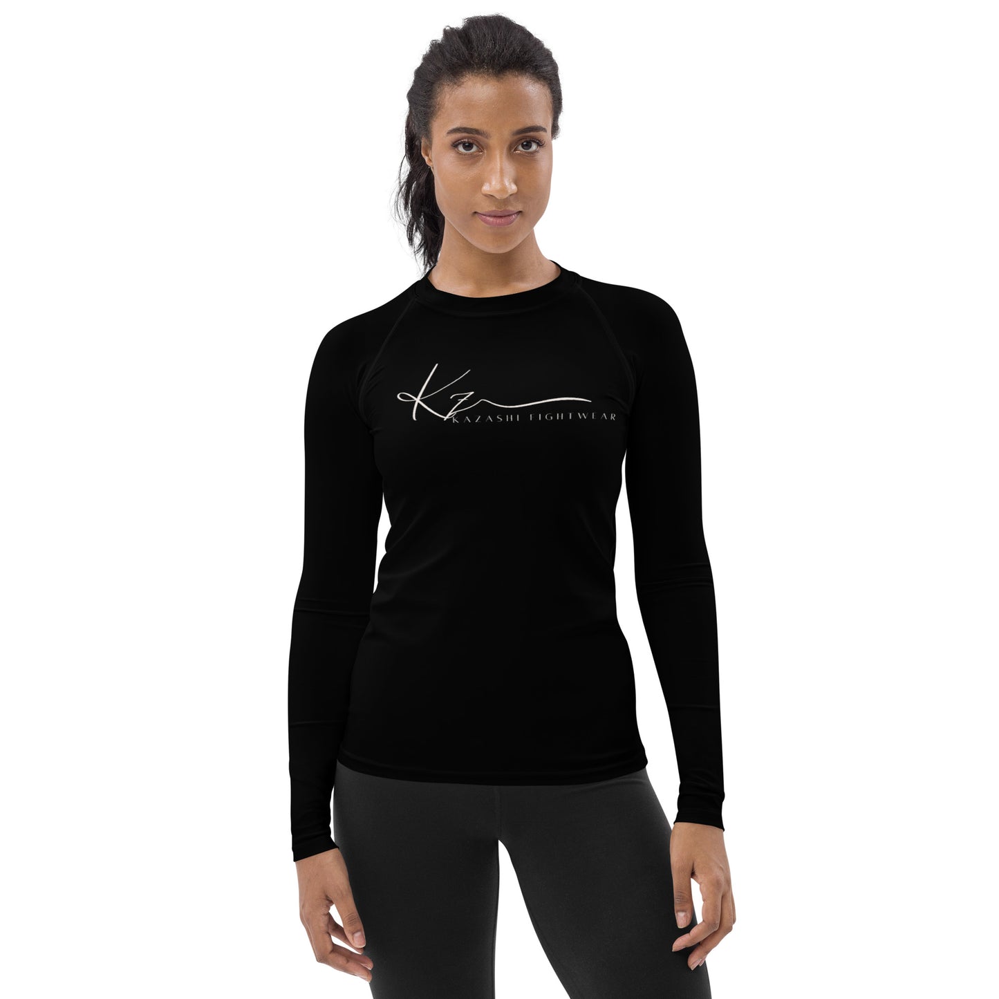 Women's Signature Series Rash Guard