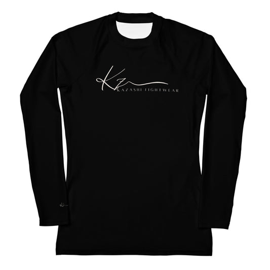 Women's Signature Series Rash Guard