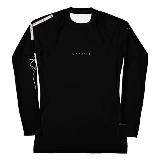 Women's Aki Rash Guard