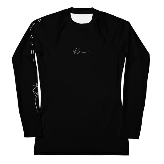 Women's Horizon Rash Guard