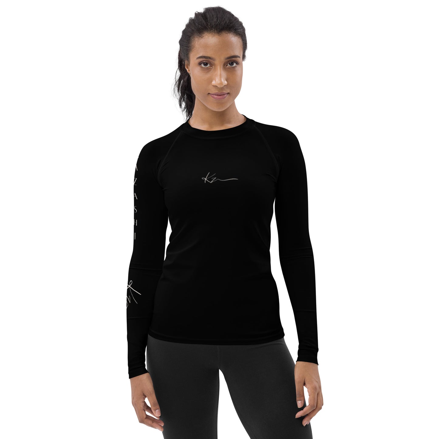 Women's Horizon Rash Guard