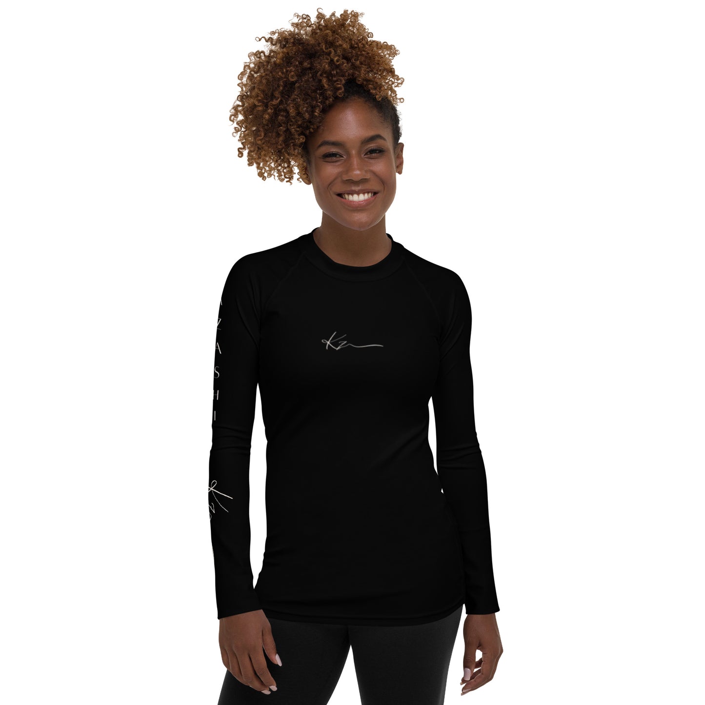 Women's Horizon Rash Guard