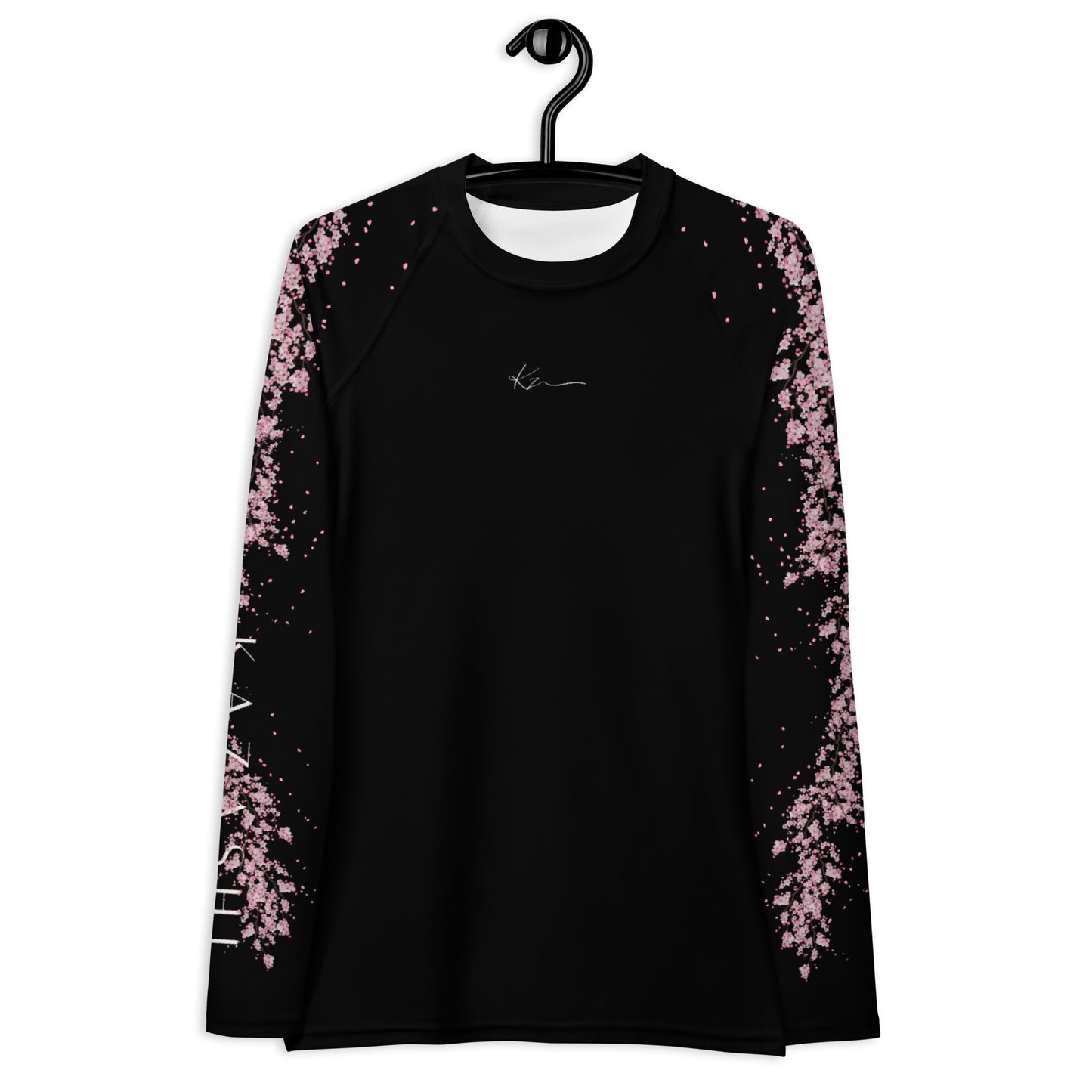 Women's Sakura Rash Guard