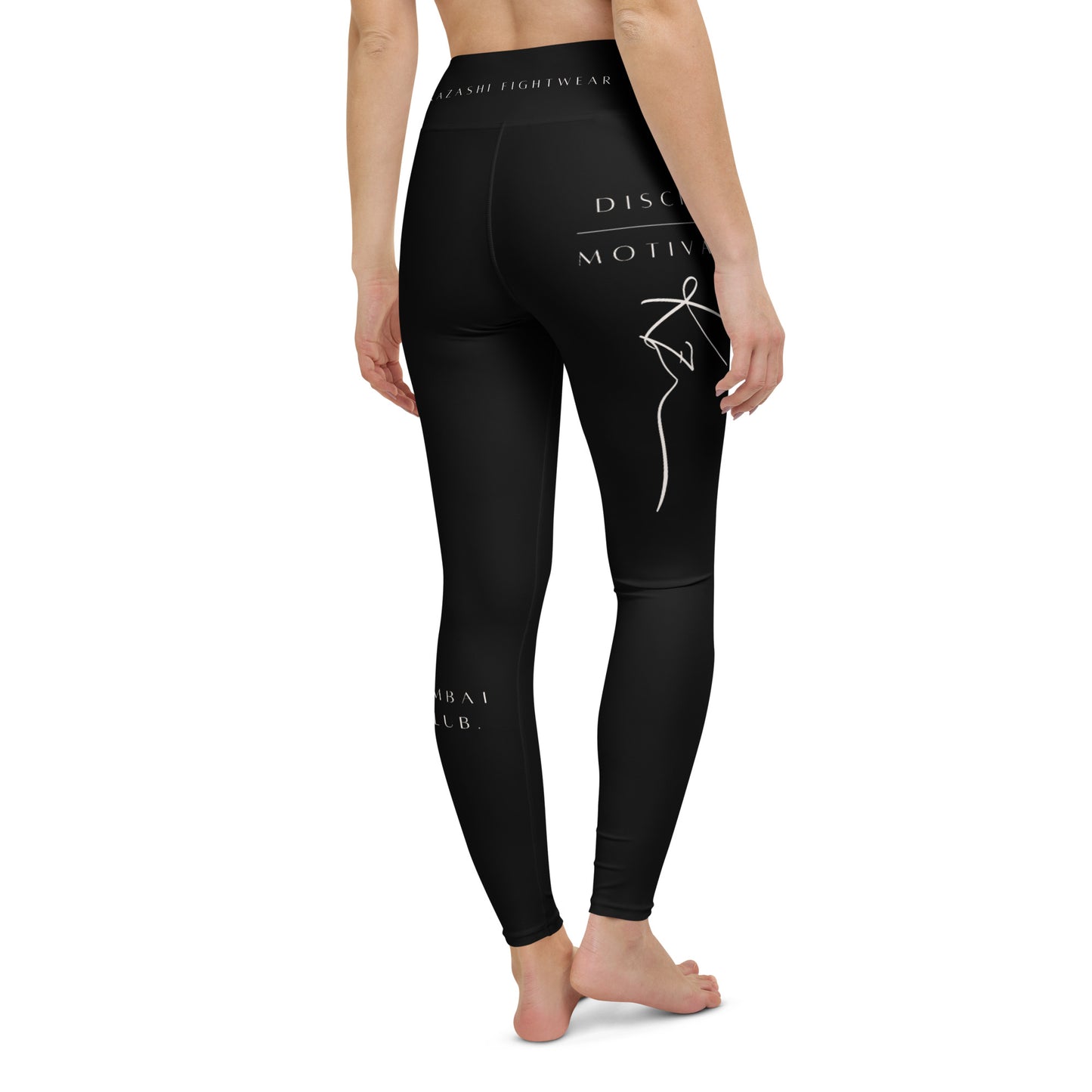 Women's Combat Club Leggings
