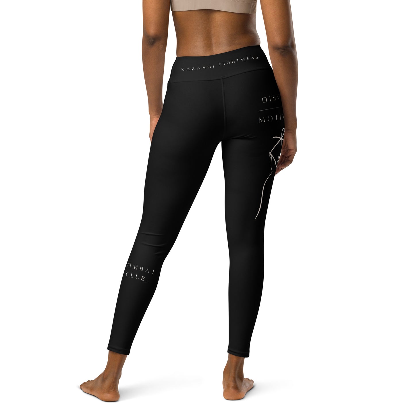 Women's Combat Club Leggings