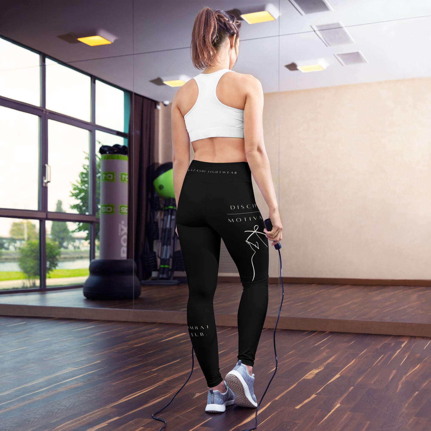 Women's Combat Club Leggings