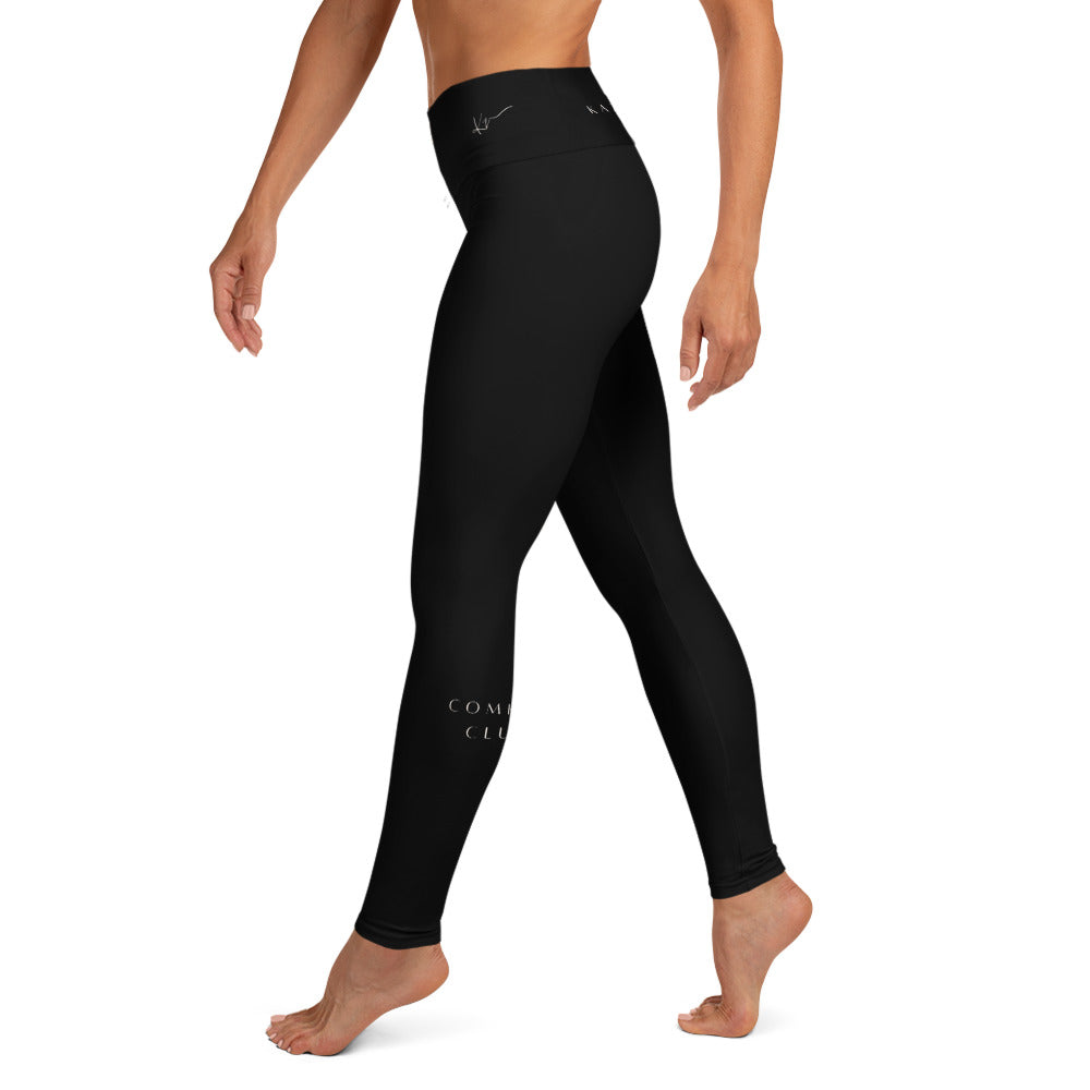Women's Combat Club Leggings