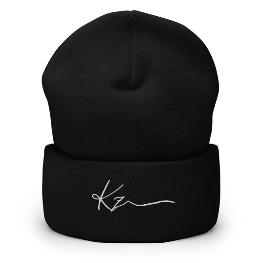 Kazashi Signature Cuffed Beanie