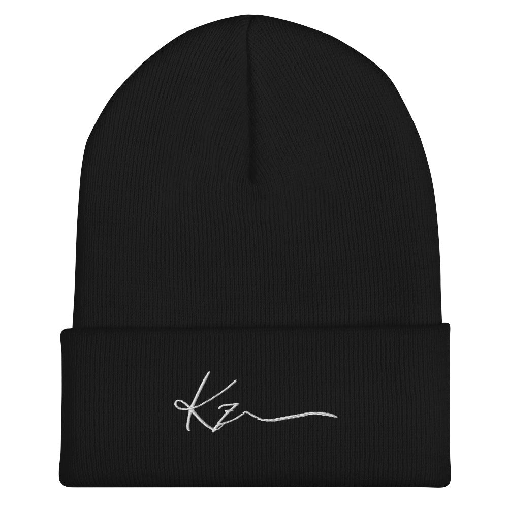 Kazashi Signature Cuffed Beanie