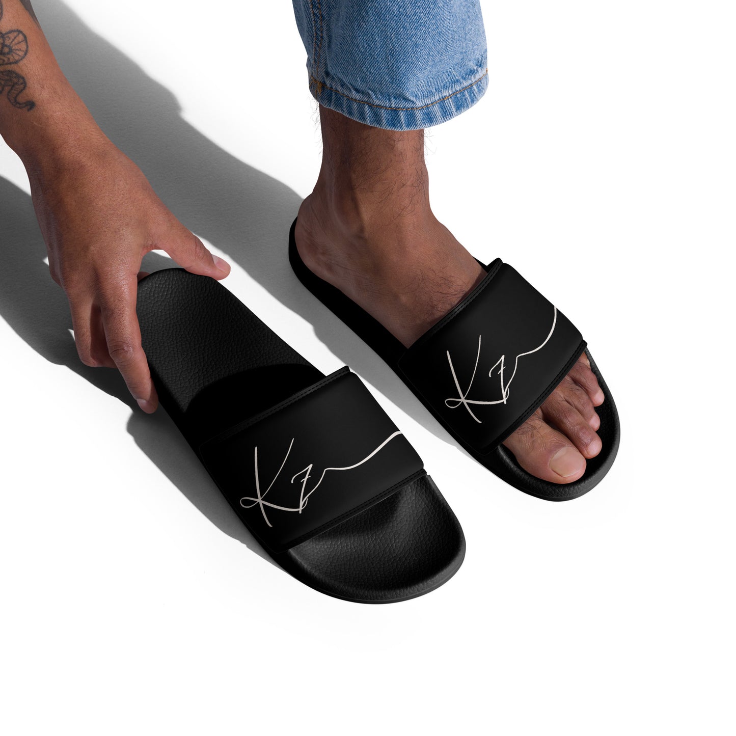 Men’s Kazashi Signature Slides