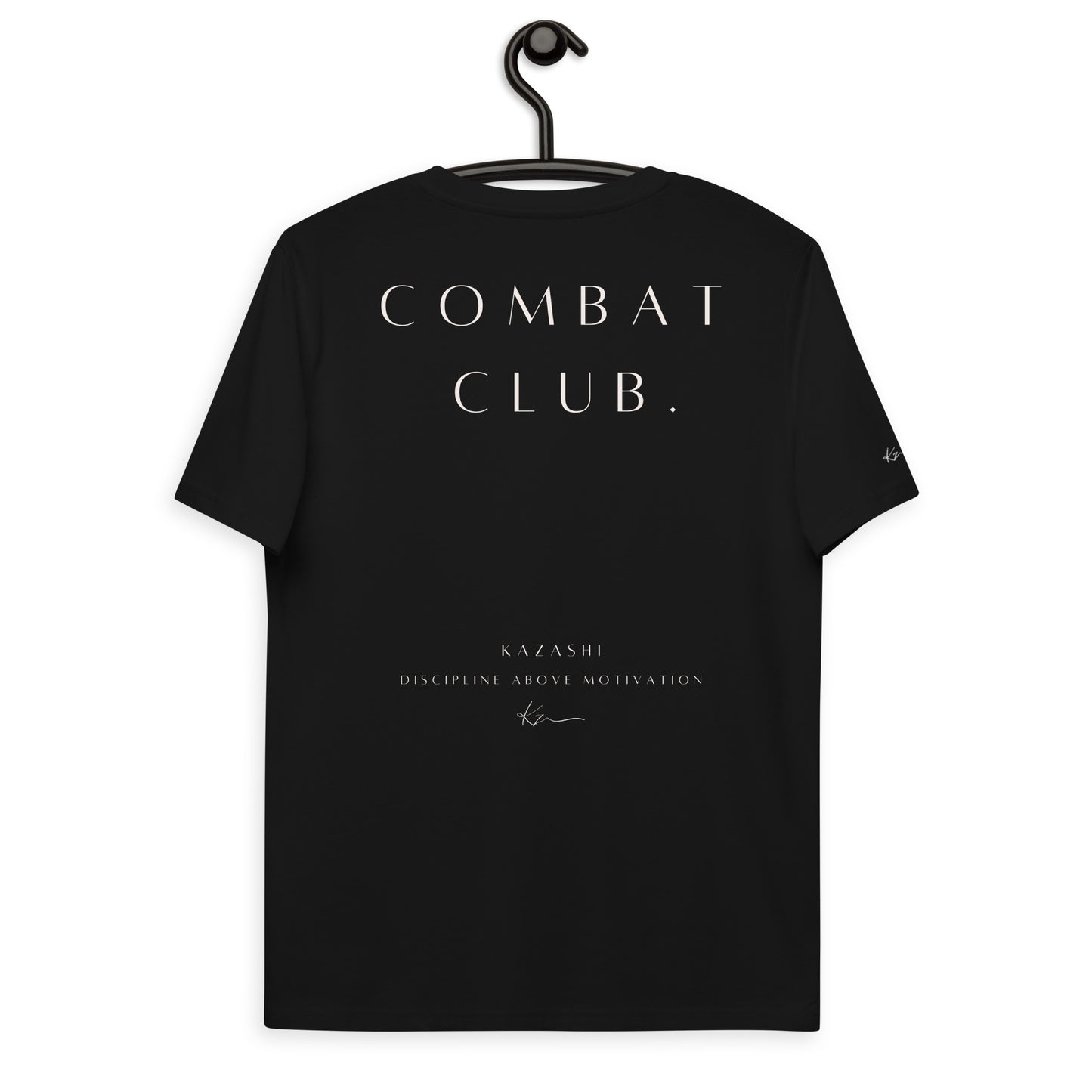 Kazashi Combat Club T-shirt